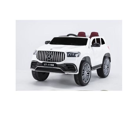 Unisex 12V Batterie-betriebene Kunststofffahrt auf LKW Kinderauto Maximalbelastung 25kg