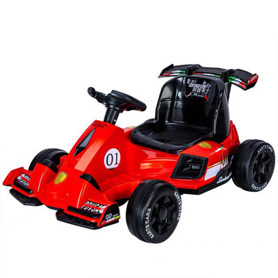 478PCS 6V 12V Elektrofahrt auf Spielzeugwagen mit Erziehungsbeleuchtung und Unisex-Geschlecht