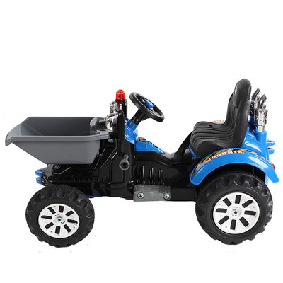 Grüne Farbe 6V 12V Elektrische Kinderfahrt auf dem Bagger Spielzeug mit Motor 390 * 1/390 * 2