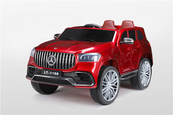 Unisex 12V Batterie-betriebene Kunststofffahrt auf LKW Kinderauto Maximalbelastung 25kg