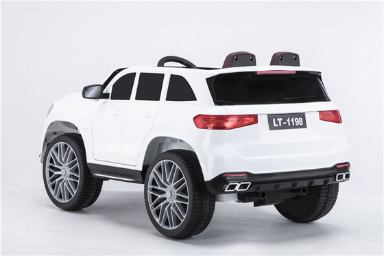 Unisex 12V Batterie-betriebene Kunststofffahrt auf LKW Kinderauto Maximalbelastung 25kg