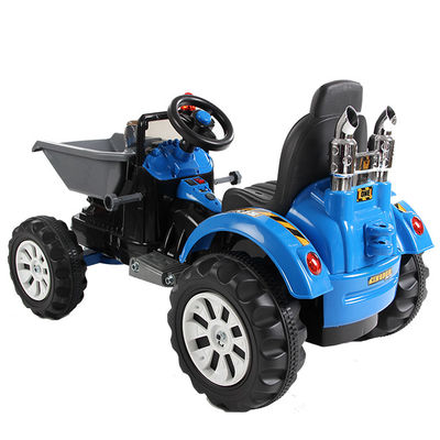 Grüne Farbe 6V 12V Elektrische Kinderfahrt auf dem Bagger Spielzeug mit Motor 390 * 1/390 * 2