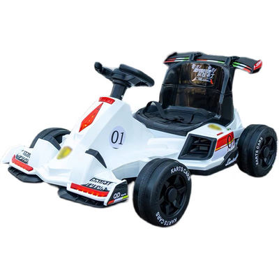478PCS 6V 12V Elektrofahrt auf Spielzeugwagen mit Erziehungsbeleuchtung und Unisex-Geschlecht