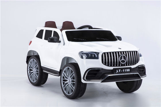 Unisex 12V Batterie-betriebene Kunststofffahrt auf LKW Kinderauto Maximalbelastung 25kg