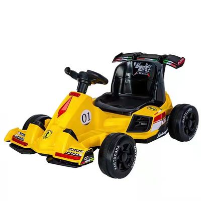 478PCS 6V 12V Elektrofahrt auf Spielzeugwagen mit Erziehungsbeleuchtung und Unisex-Geschlecht