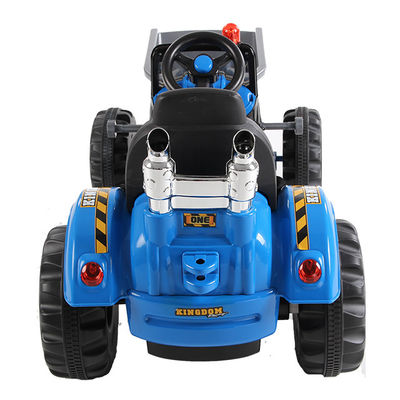 Grüne Farbe 6V 12V Elektrische Kinderfahrt auf dem Bagger Spielzeug mit Motor 390 * 1/390 * 2