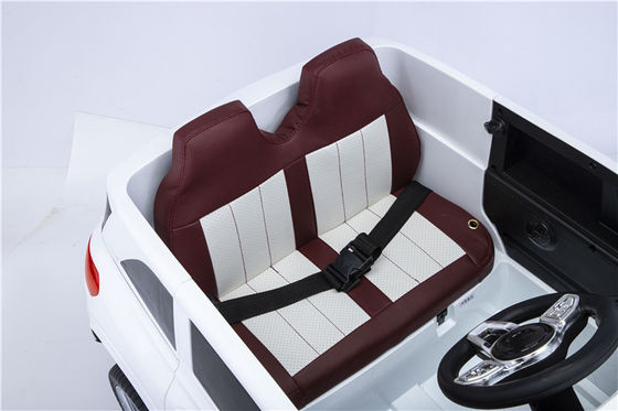 Unisex 12V Batterie-betriebene Kunststofffahrt auf LKW Kinderauto Maximalbelastung 25kg