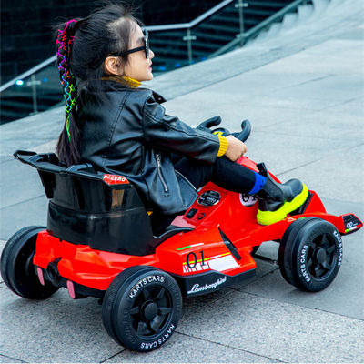 478PCS 6V 12V Elektrofahrt auf Spielzeugwagen mit Erziehungsbeleuchtung und Unisex-Geschlecht