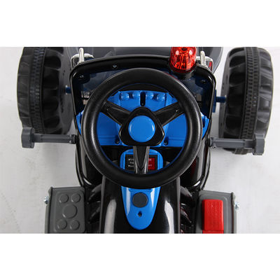 Grüne Farbe 6V 12V Elektrische Kinderfahrt auf dem Bagger Spielzeug mit Motor 390 * 1/390 * 2