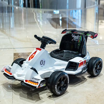 478PCS 6V 12V Elektrofahrt auf Spielzeugwagen mit Erziehungsbeleuchtung und Unisex-Geschlecht