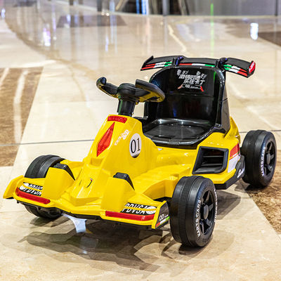 478PCS 6V 12V Elektrofahrt auf Spielzeugwagen mit Erziehungsbeleuchtung und Unisex-Geschlecht