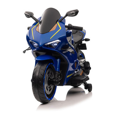 Kindermotorrad 12V Batteriefahrt auf Spielzeug mit fahrbarem Elektro- und Musikspieler