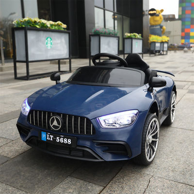 Maximalbelastung 25 kg Die 12V-Lizenz Batterie Vierräder Kinderspielzeug aus Kunststoff Fahrt im Auto