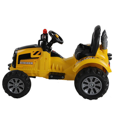 2022 Fahrt mit dem Auto für Kinder 6v 12v Elektro-Bauauto Traktor Batterie-Spielzeug