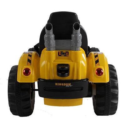 2022 Fahrt mit dem Auto für Kinder 6v 12v Elektro-Bauauto Traktor Batterie-Spielzeug