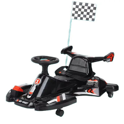 2023 Kids Mini 6v Electric Drift Go Kart Ride On Car For Child Batterie enthalten