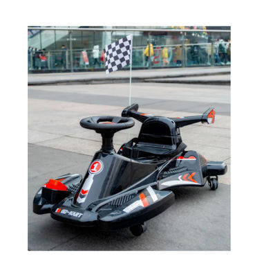 2023 Kids Mini 6v Electric Drift Go Kart Ride On Car For Child Batterie enthalten