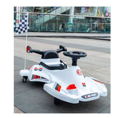 2023 Kids Mini 6v Electric Drift Go Kart Ride On Car For Child Batterie enthalten