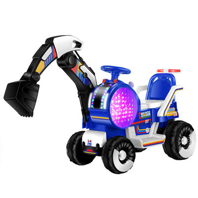 Batteriefahrt auf dem Bagger für Kinder Unisex-Design und 380*1/380*2 Motor inklusive