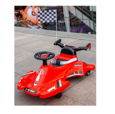 Ride On Car 6V4 Batteriebetriebene Kinder Babyauto Elektrisch treibendes Auto Spielzeug für 6 Jahre