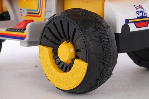 Batteriefahrt auf dem Bagger für Kinder Unisex-Design und 380*1/380*2 Motor inklusive
