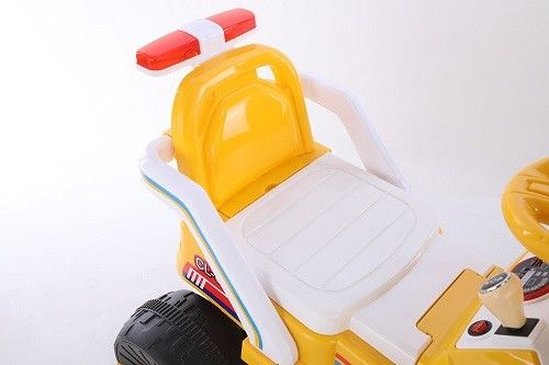 Batteriefahrt auf dem Bagger für Kinder Unisex-Design und 380*1/380*2 Motor inklusive