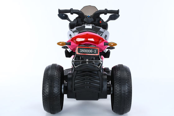 Unisex-Batterie-Antriebs-Doppelantriebs-Elektrofahrt auf Motorrad für Grundschüler