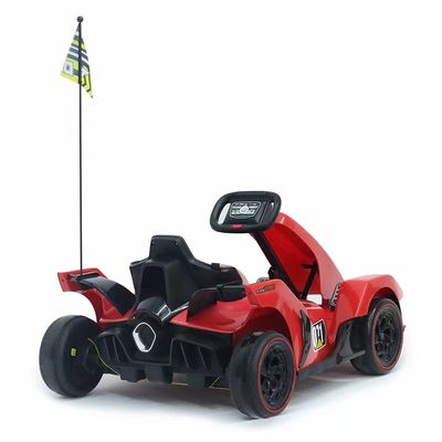 2023 Kart für 3-8 Jahre alte Kinder Ein-Klick-Drift-Fernbedienung aus PP-Kunststoff