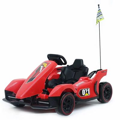 2023 Kart für 3-8 Jahre alte Kinder Ein-Klick-Drift-Fernbedienung aus PP-Kunststoff
