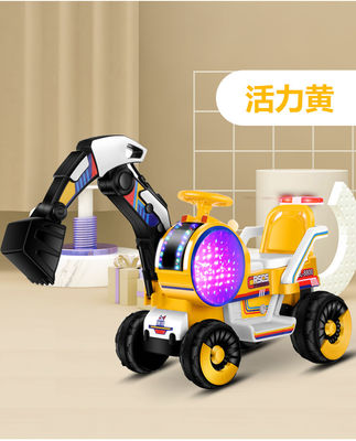 JIAXING Kinderspielzeug Voll 6v Elektrogerät Fahrt auf Auto für Kinder Motor 380 * 1 / 380 * 2