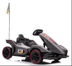 Kart für 3-8 Jahre Alte Kinder Tail Drift und Simuliertes Pedalbeschleuniger Geschlecht Unisex