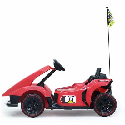 Kart für 3-8 Jahre Alte Kinder Tail Drift und Simuliertes Pedalbeschleuniger Geschlecht Unisex