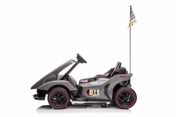 Kart für 3-8 Jahre Alte Kinder Tail Drift und Simuliertes Pedalbeschleuniger Geschlecht Unisex