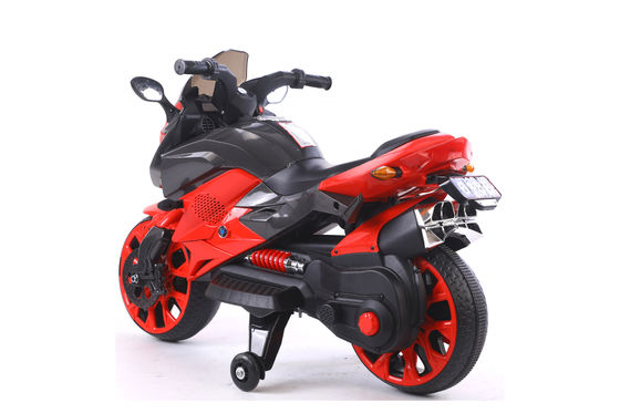 Top-Rating-Elektro-Rad-Power-Display Kinder fahren auf Motorrad Spielzeug für 5-7-Jährige