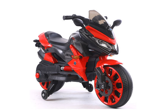 Top-Rating-Elektro-Rad-Power-Display Kinder fahren auf Motorrad Spielzeug für 5-7-Jährige