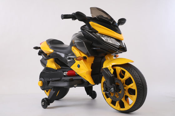 Top-Rating-Elektro-Rad-Power-Display Kinder fahren auf Motorrad Spielzeug für 5-7-Jährige