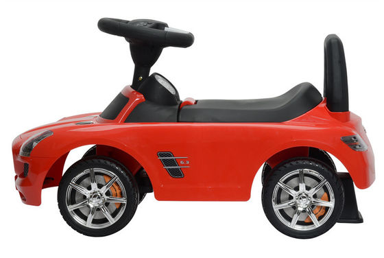 Klassische beliebte Babyfahrt auf Autos für Kinder Karton Größe 67*30*26cm Altersbereich 2-4 Jahre