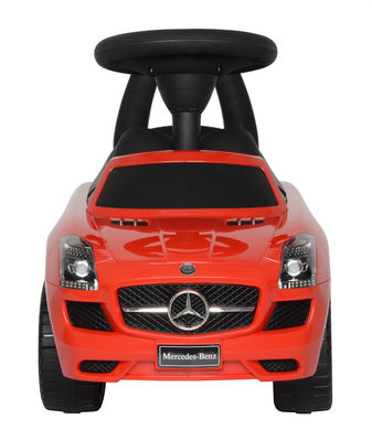 Klassische beliebte Babyfahrt auf Autos für Kinder Karton Größe 67*30*26cm Altersbereich 2-4 Jahre