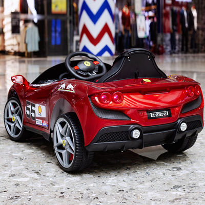 12V-Batterie Babyspielzeug Auto Kinder Fahren Elektroautos mit MP3 und Fernbedienung