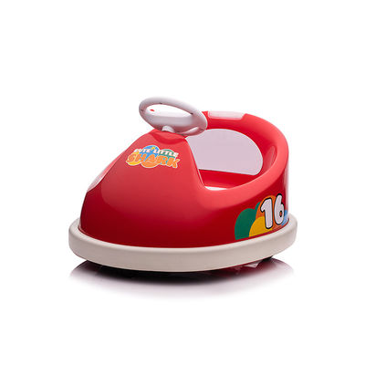 Plastik 360-Rotations-Kinderschuhe mit Musik und LED-Leuchten leicht zu montieren