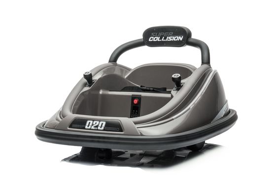 Grün 2022 Hot Bumper Kids Elektrische Bumper Spielzeug Autos zum Fahren Baby Fahrt auf Batterie Auto für Babys