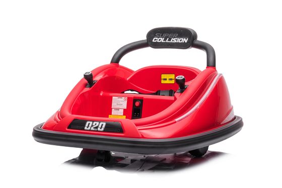 Grün 2022 Hot Bumper Kids Elektrische Bumper Spielzeug Autos zum Fahren Baby Fahrt auf Batterie Auto für Babys