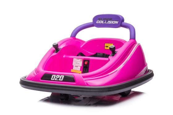 Grün 2022 Hot Bumper Kids Elektrische Bumper Spielzeug Autos zum Fahren Baby Fahrt auf Batterie Auto für Babys