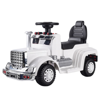 Unisex Kinder Spielzeug Auto 6v Batterie Lastwagen Musik Fahrt mit Unterstall