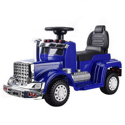 Unisex Kinder Spielzeug Auto 6v Batterie Lastwagen Musik Fahrt mit Unterstall