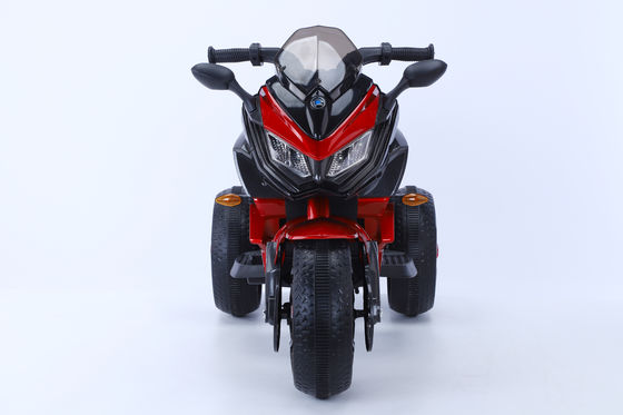 Erweiterter Sitz Fahrt mit Subwoofer Musikbeleuchtung Elektrische Kinder 12V Motorrad