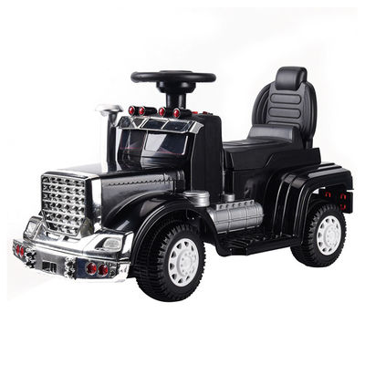 Unisex Kinder Spielzeug Auto 6v Batterie Lastwagen Musik Fahrt mit Unterstall