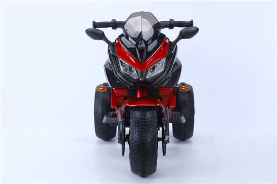 G.W. N.W. 18kg/14kg Konkurrenzfähige Kunststoff Elektrische Fahrt Auf Auto 12v Mini-Motorrad für Kinder