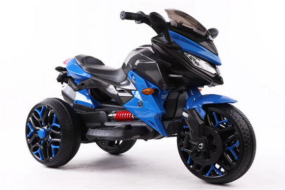 G.W. N.W. 18kg/14kg Konkurrenzfähige Kunststoff Elektrische Fahrt Auf Auto 12v Mini-Motorrad für Kinder