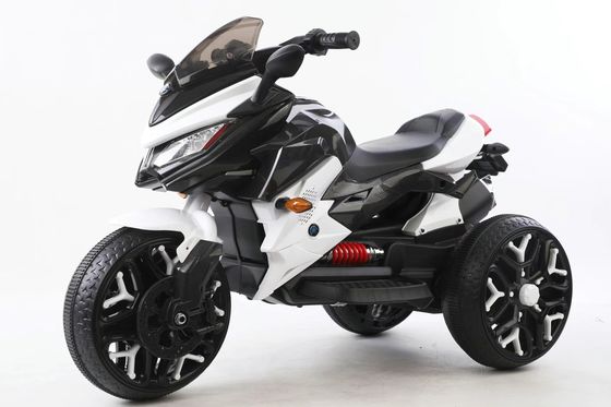 G.W. N.W. 18kg/14kg Konkurrenzfähige Kunststoff Elektrische Fahrt Auf Auto 12v Mini-Motorrad für Kinder